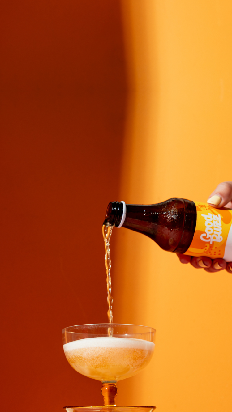 Good Buzz Mobile Image