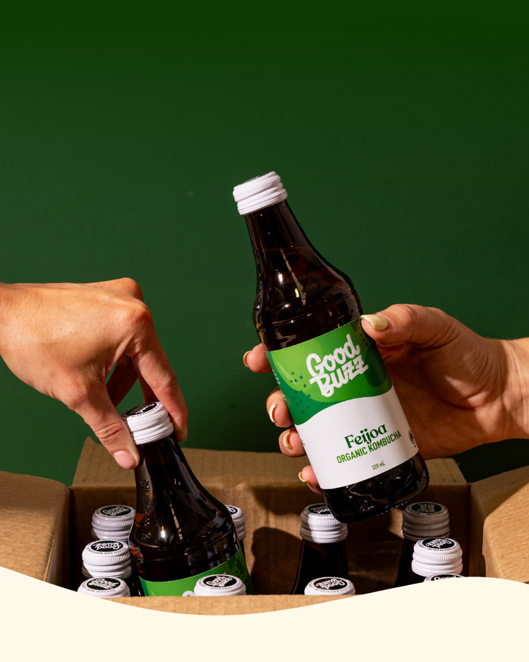 Good Buzz Mobile Image