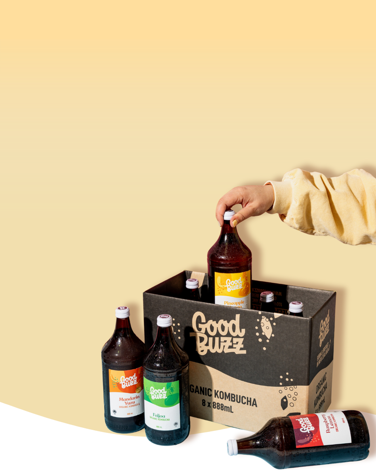 Good Buzz Mobile Image