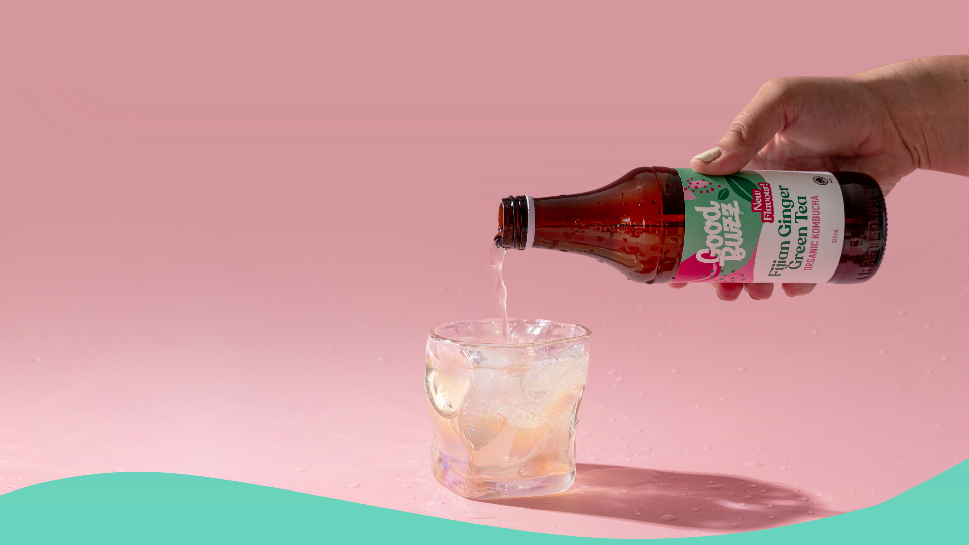Good Buzz Kombucha | Authentically made in Tauranga