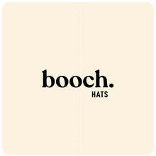 Load image into Gallery viewer, White Good Buzz booch branded cap.
