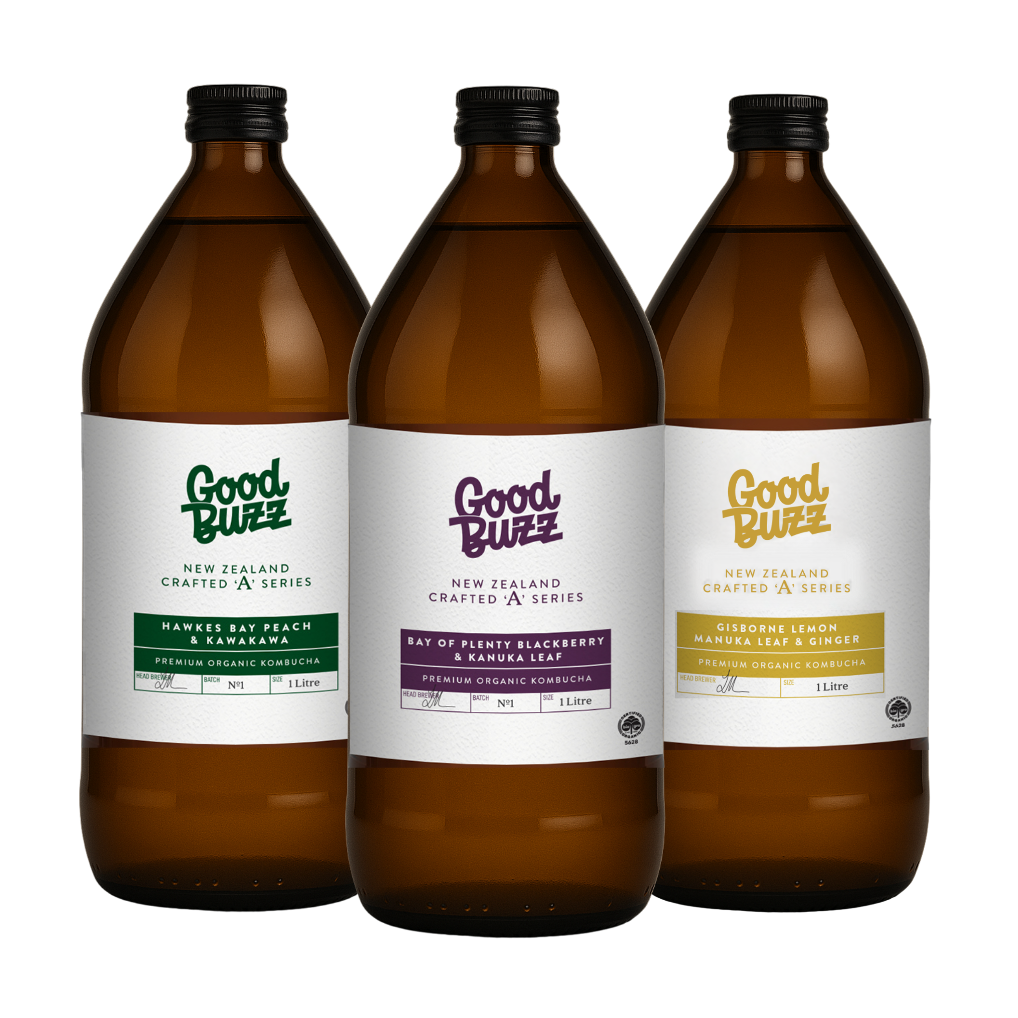 A Series Mix Case 1000mL 6-Pack