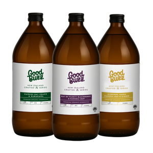 A Series Mix Case 1000mL 6-Pack
