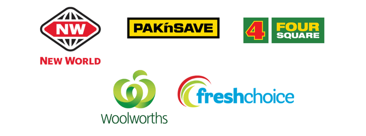You'll find us here online or chilling in the fridge at your local grocer.
