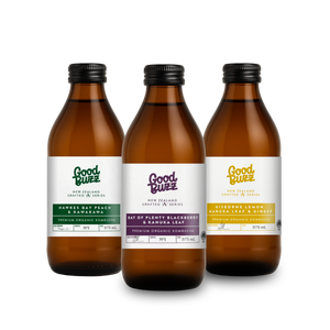 Distinctly Aotearoa Mix Case 375mL 12-Pack