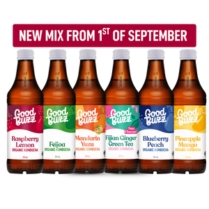 Mixed 328ml 12-Pack