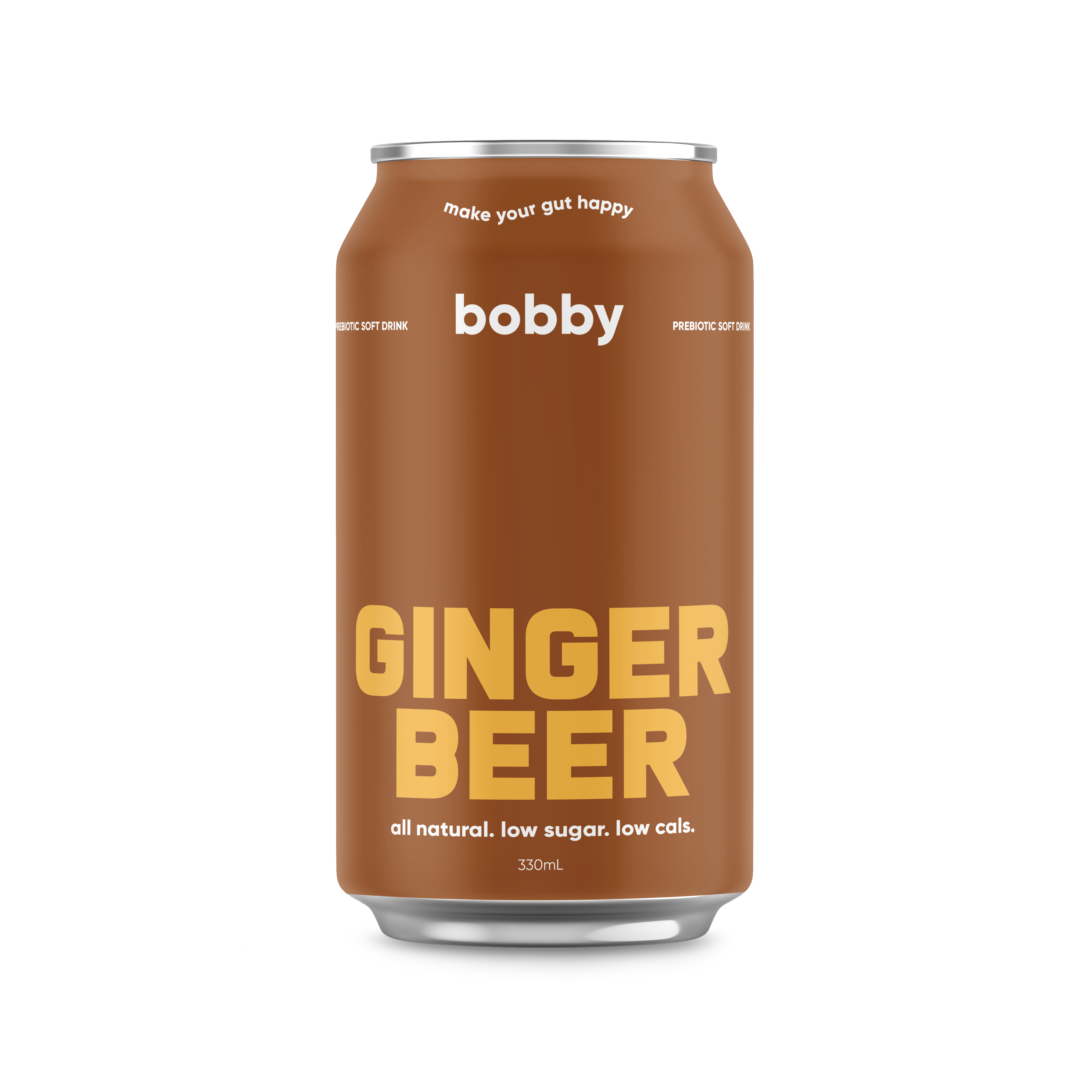 Bobby Ginger Beer 330ml 12pack