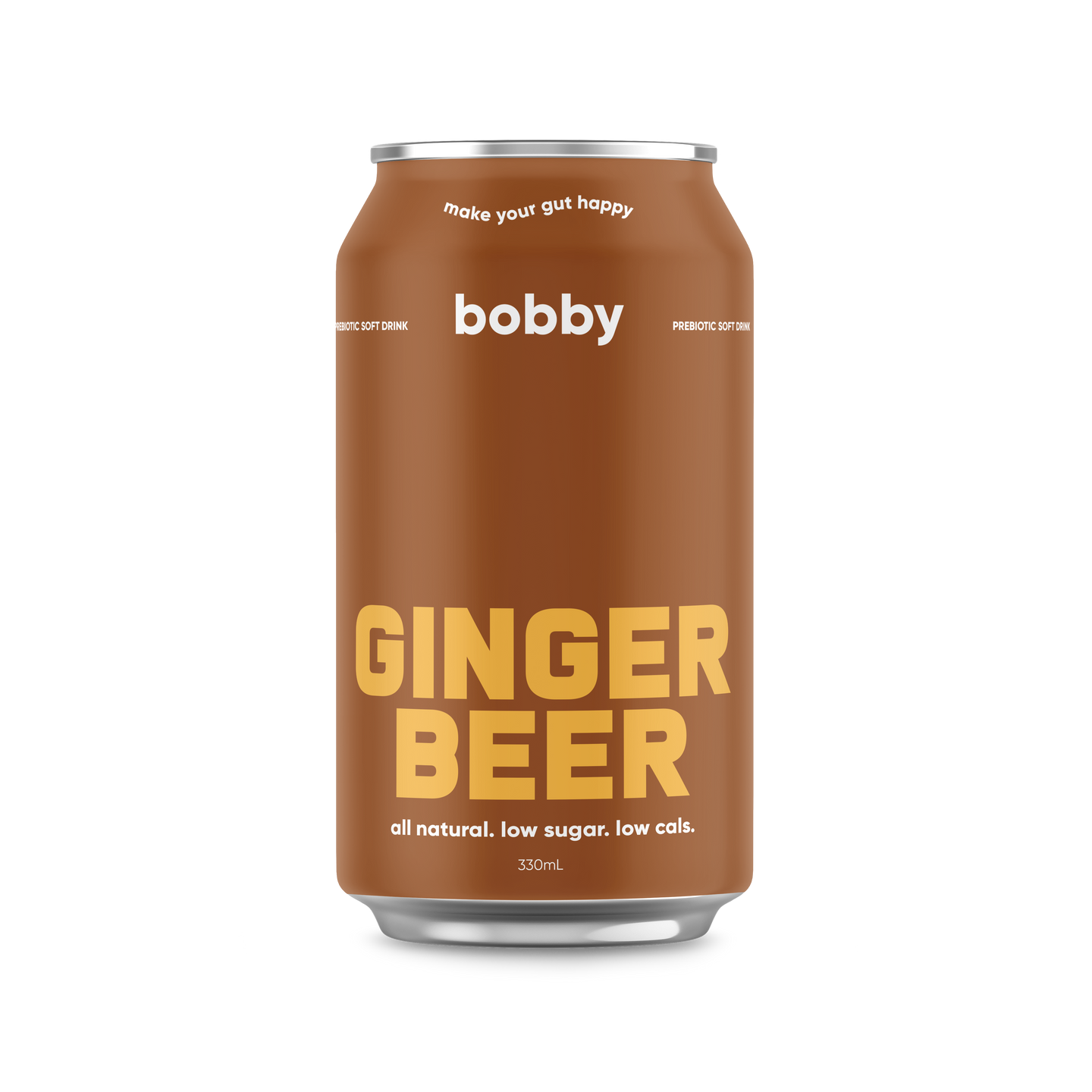 Bobby Ginger Beer 330ml 12pack