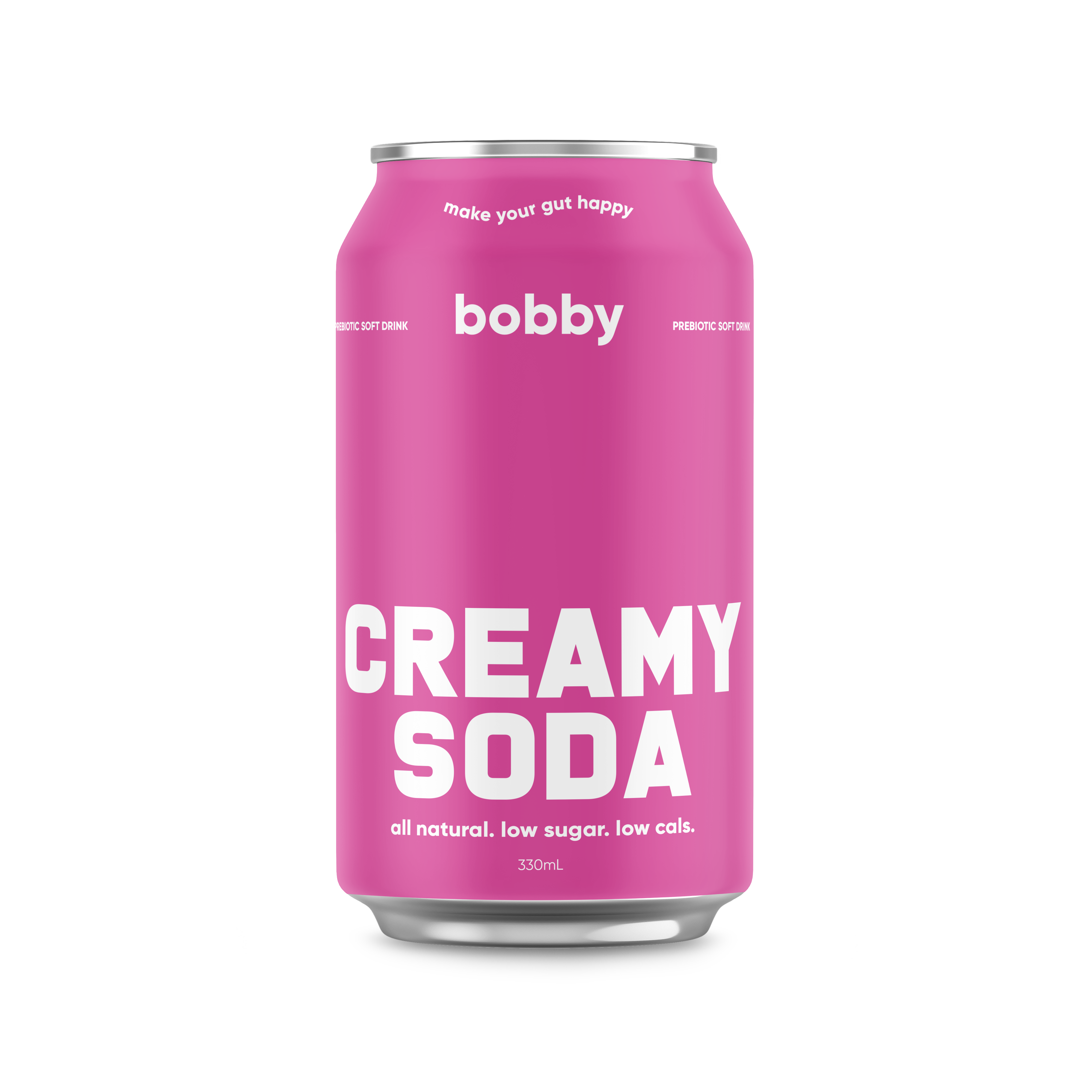 Bobby Creamy Soda 330ml 12pack