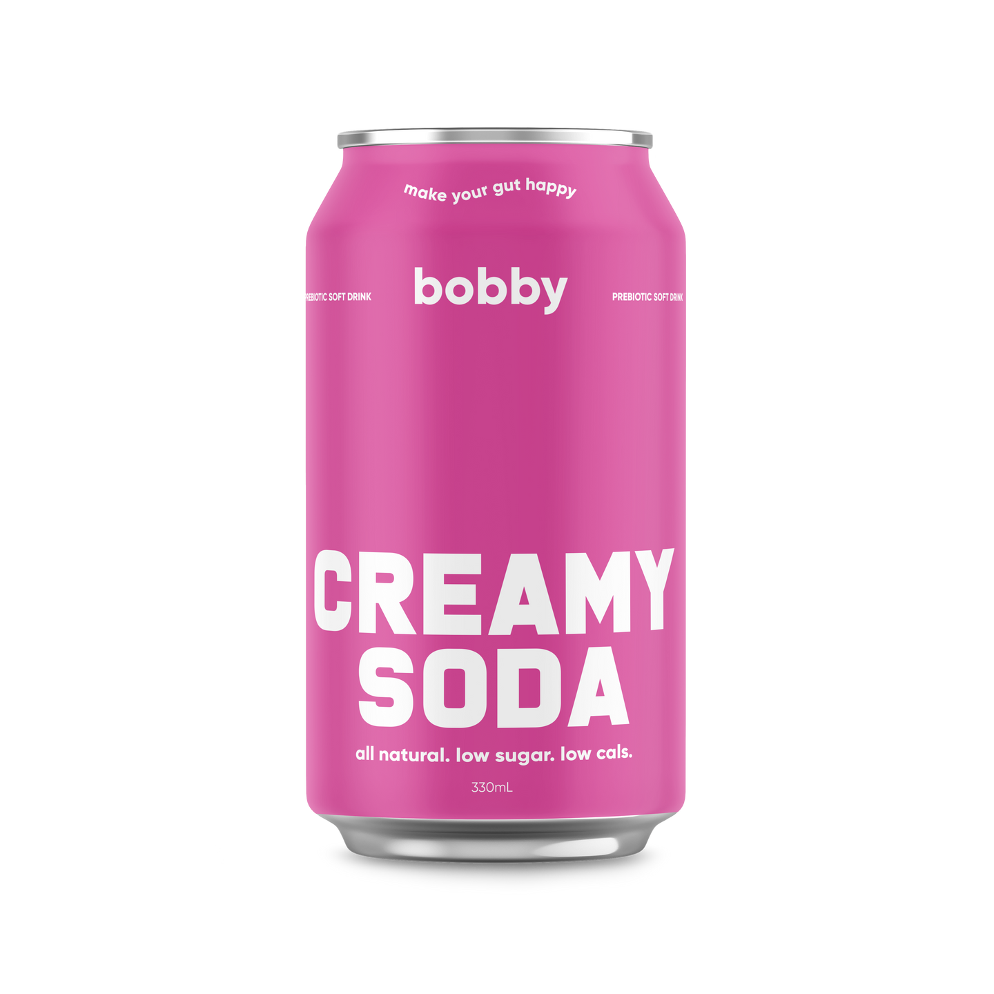 Bobby Creamy Soda 330ml 12pack