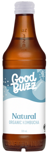 Natural Kombucha 328ml 12-pack