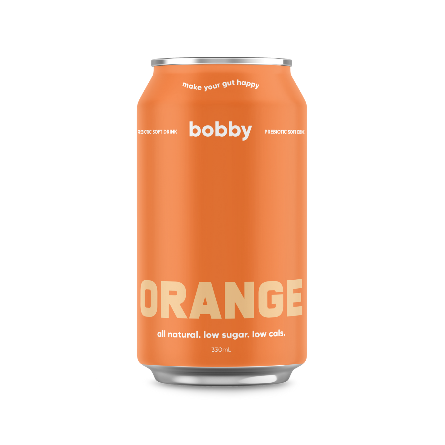 Bobby Orange 330ml 12pack