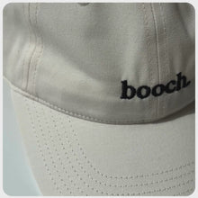 Load and play video in Gallery viewer, White Good Buzz booch branded cap.
