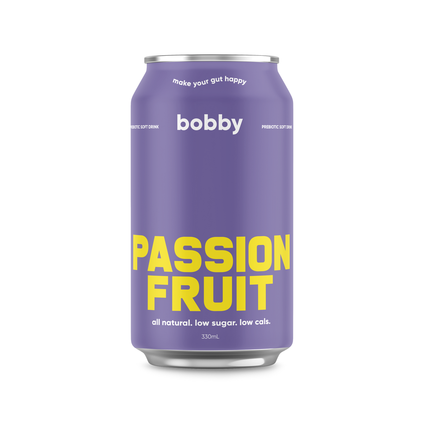 Bobby Passion Fruit 330ml 12pack